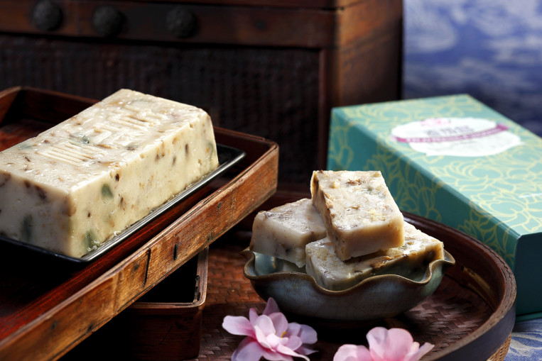 Yummy Yam Cake From Seng Choong Confectionery Food News AsiaOne