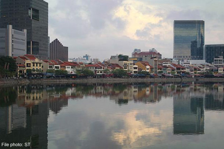 Study to be done on how to improve outdoor dining at Boat Quay, Food News AsiaOne
