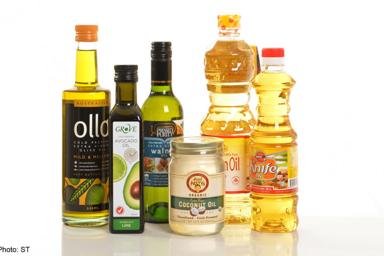 The right cooking oil: Which are healthier and which to avoid , Food ...
