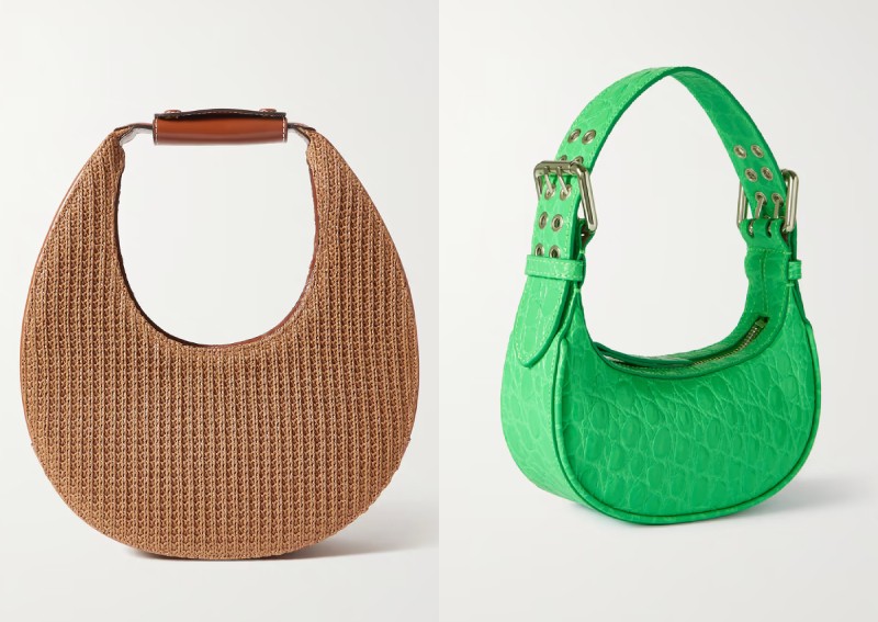 20 crescent bags that give the baguette a run for its money