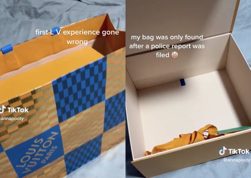 LOUIS VUITTON, ALMA BB, UNBOXING