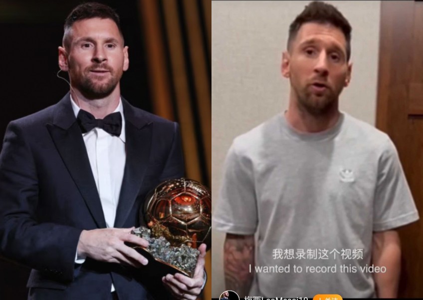 Messi chính thức lên tiếng sau khi bị Trung Quốc 'phong sát', CĐV phản ứng cực kỳ gay gắt