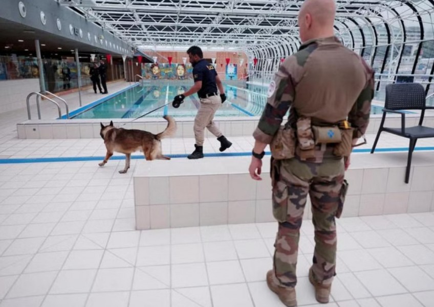 Paris hopes security won't spoil the party at 2024 Olympics opening, World  News - AsiaOne