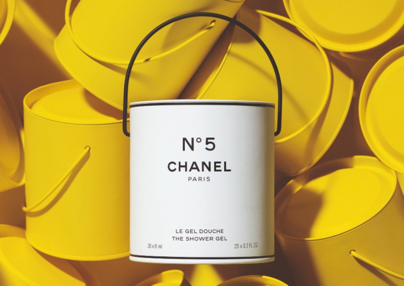 Chanel's Centennial No. 5 Collection Sells Out in China