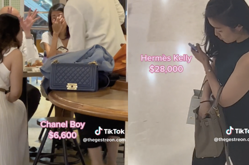 Meet the Singaporean couple collecting Chanel handbags as art