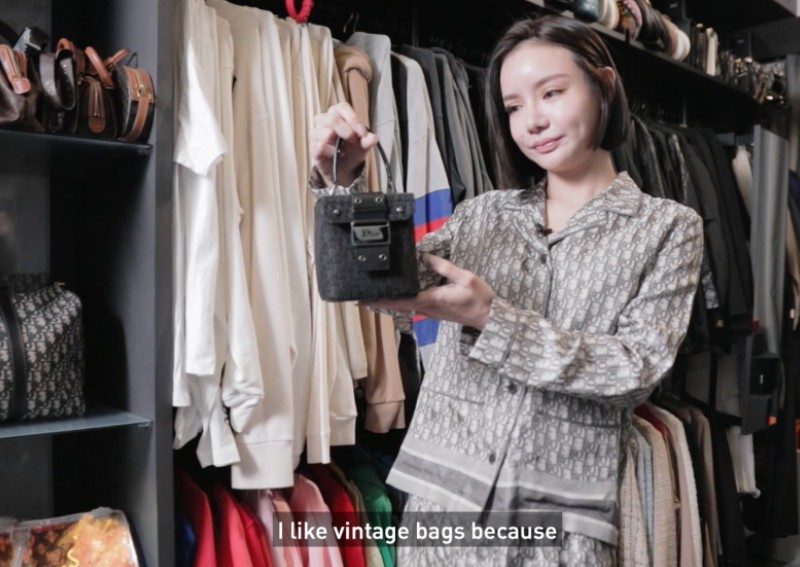 The bags Kim Lim is obsessed with right now, Lifestyle News - AsiaOne