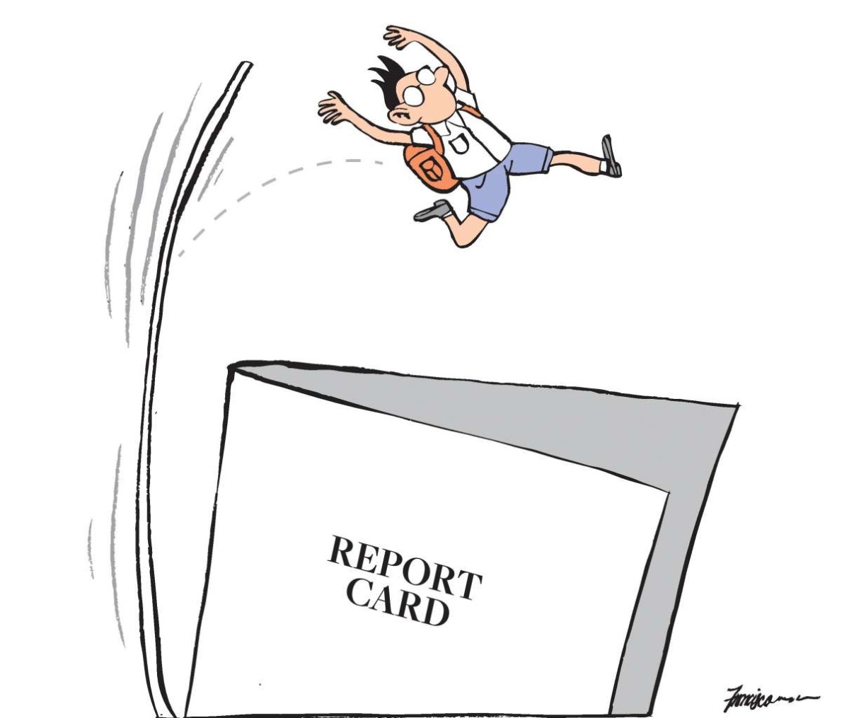 'Learning is not a competition': No more 1st, 2nd or last in class for primary and secondary students