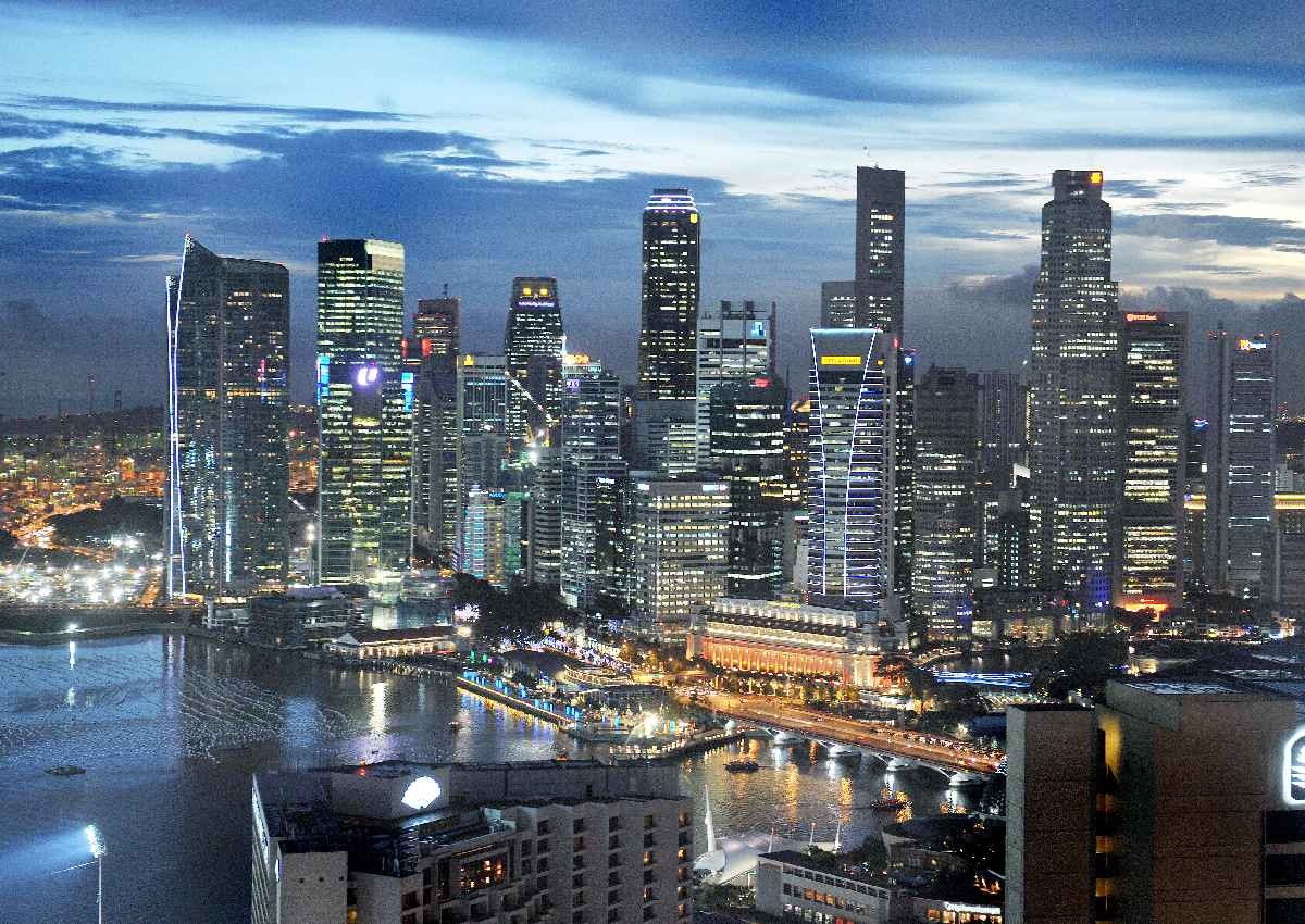 Singapore proposes measure to bar communications from terror attack sites