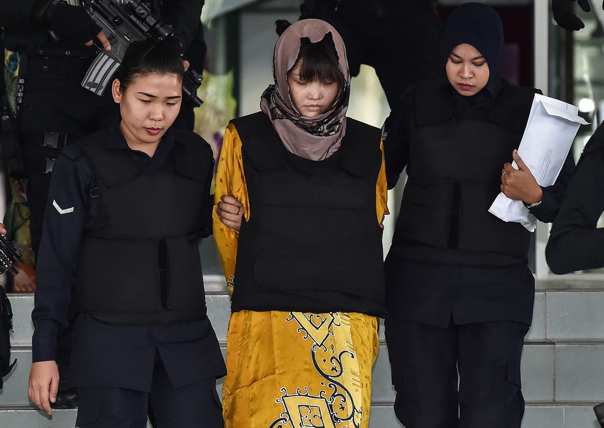 Kim Jong Nam murder not a prank: Prosecutors