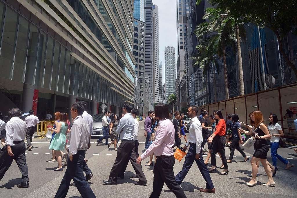 Here are the 5 fastest-growing jobs in Singapore, says a LinkedIn survey