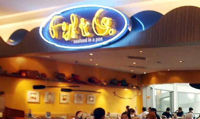 Fish & Co and Delifrance Singapore no longer Halal certified