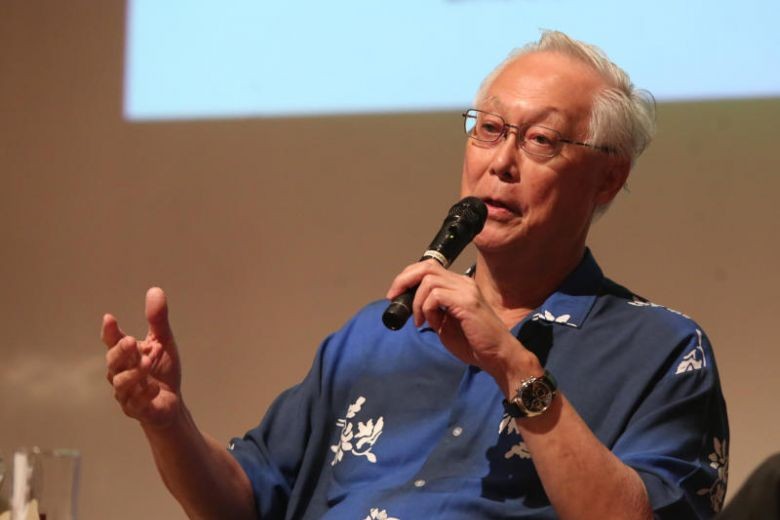 ESM Goh responds to 'heated reactions' to remarks on ministerial pay, says salaries not starting point in talent hunt