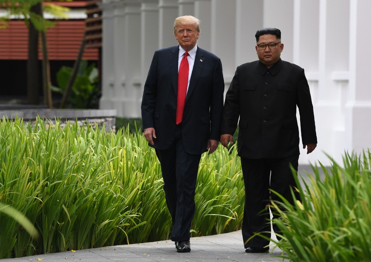 US aiming for second Trump-Kim summit early next year, says Pompeo