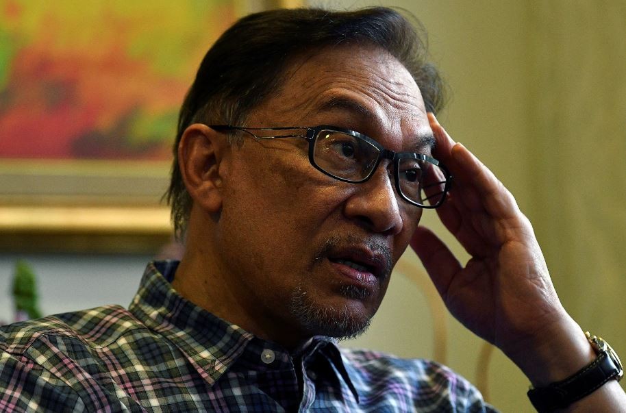 Australia 'complicit' in Malaysia corruption: Anwar
