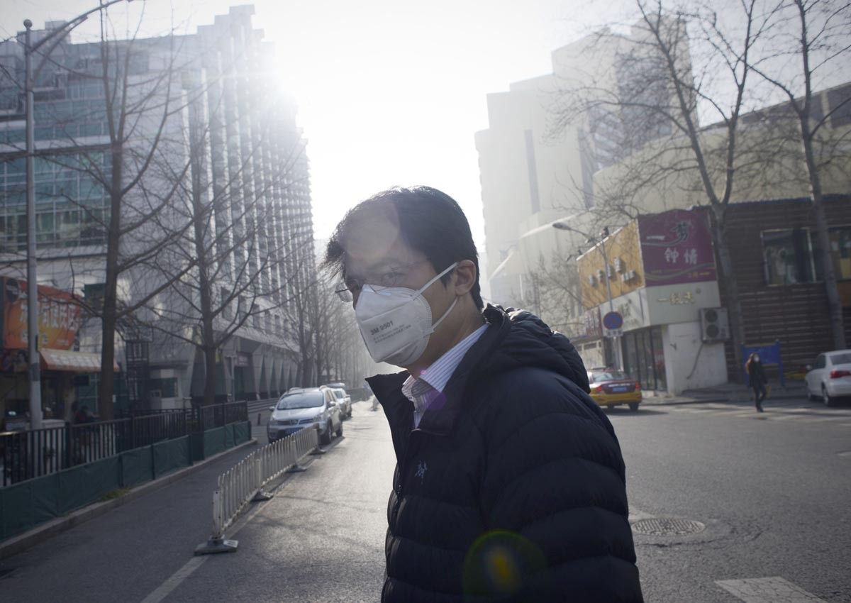 Air pollution plays significant role in diabetes: study