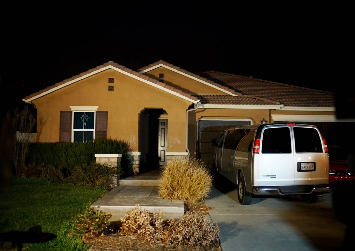 Police baffled by discovery of 13 starved, abused siblings in California