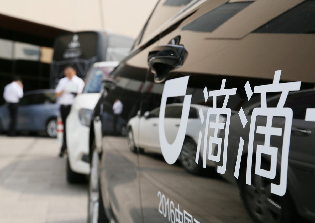 Driver found dead after passenger murder in China carpool case