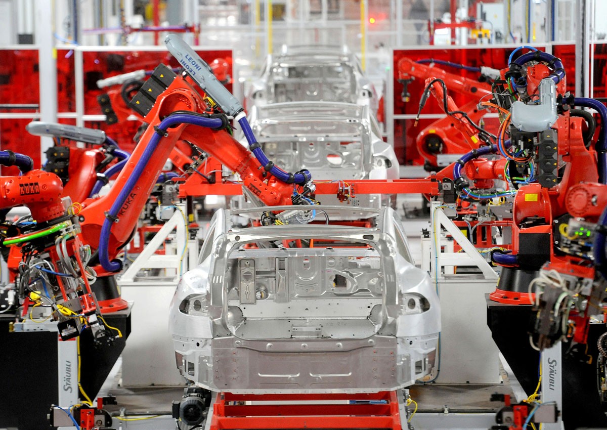 Tesla to cut 7 per cent of workforce amid tough profit outlook