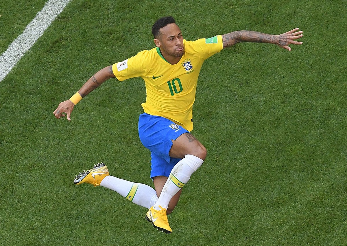 Neymar unfazed by critics after sweet and sour display downs Mexico