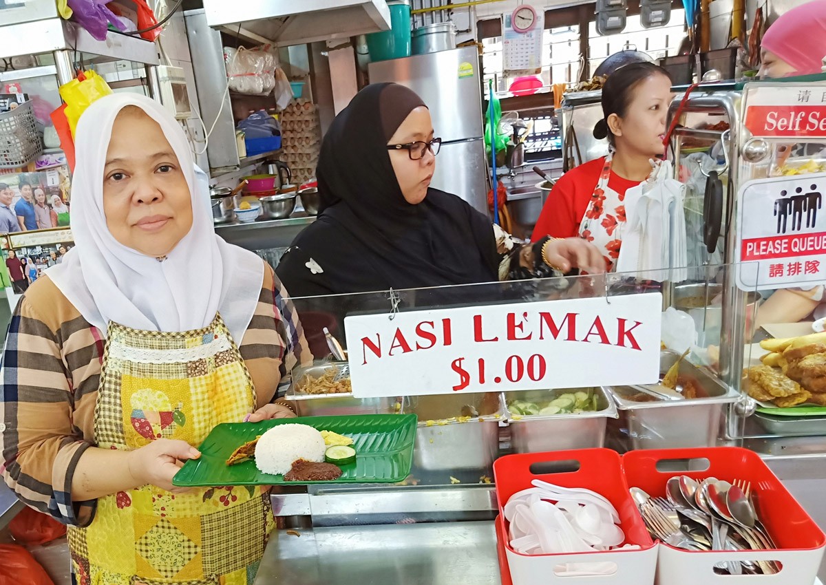 $1 Toa Payoh nasi lemak almost closed for good, but you can relax now