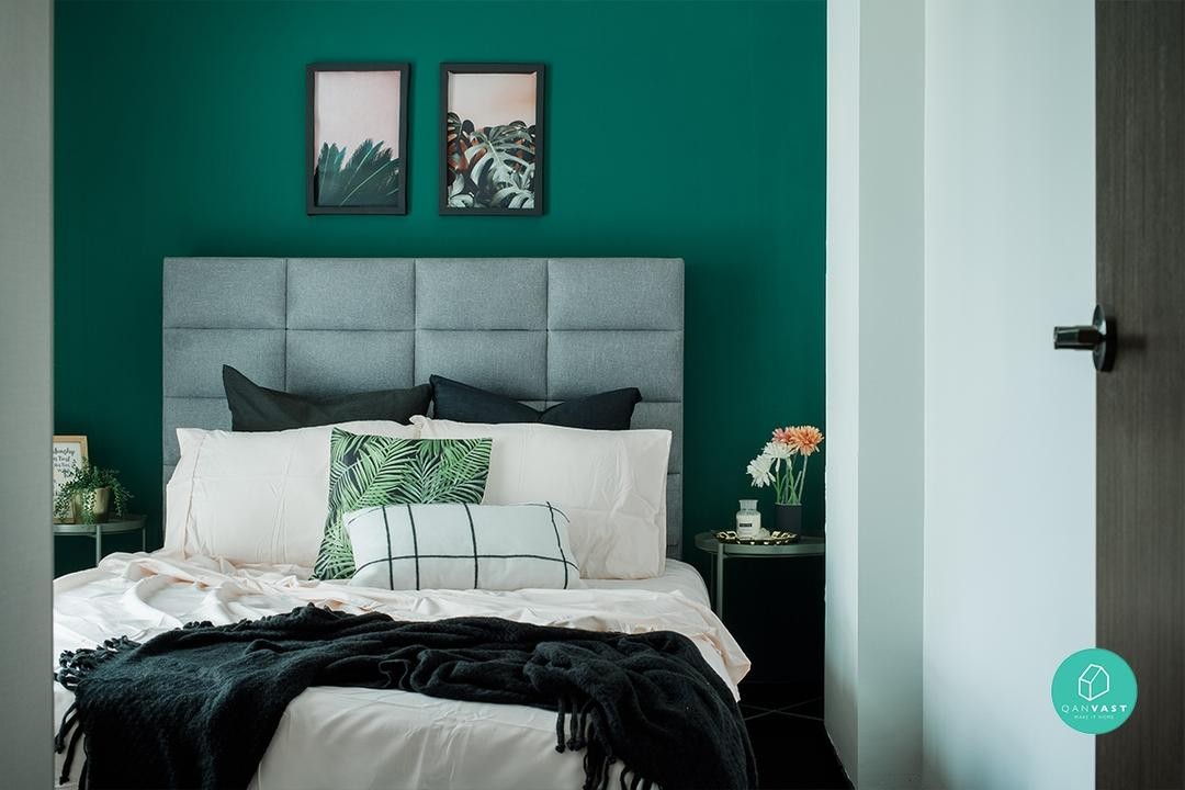 These are the trendy colours that homeowners are into now