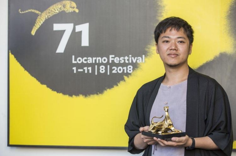 Singapore director wins top prize for best film at Locarno international film festival