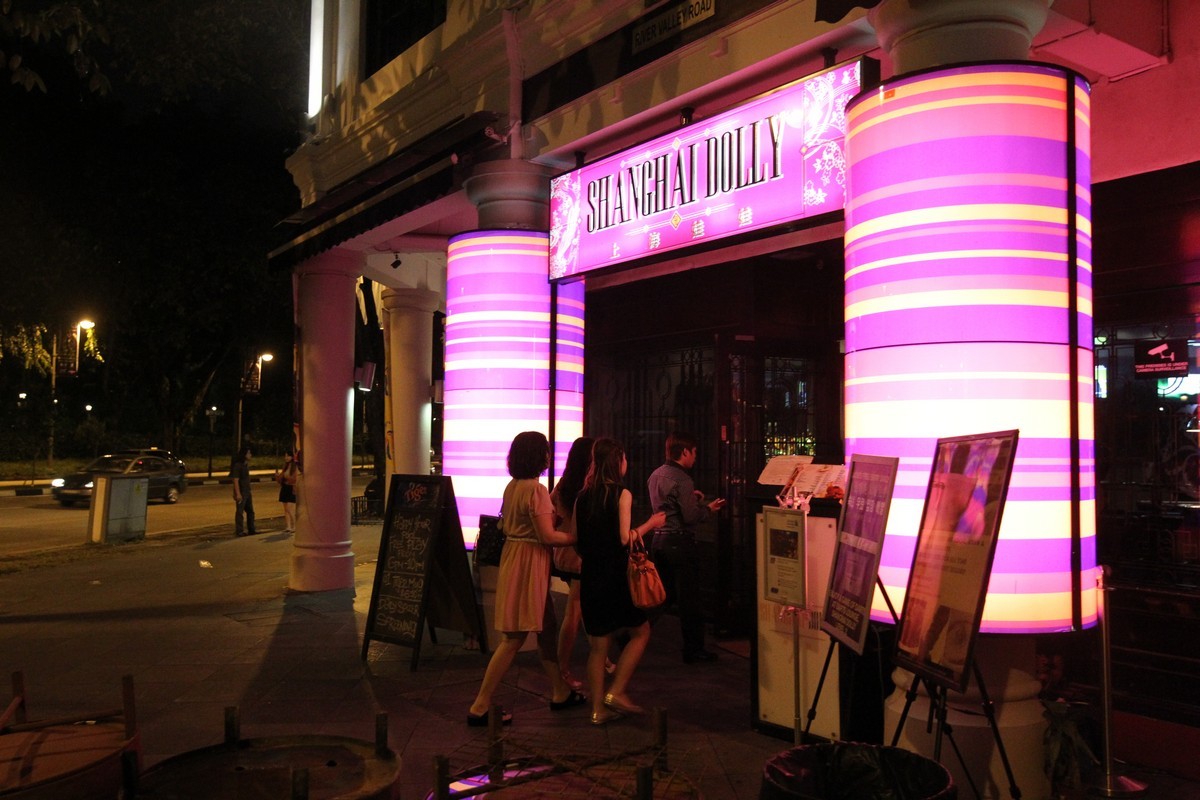 After a decade as Singapore's longest-running and largest live Mandopop music venue, nightclub Shanghai Dolly will shut its doors at Clarke Quay at the end of the week, its managing director Gordon Foo told The Straits Times.