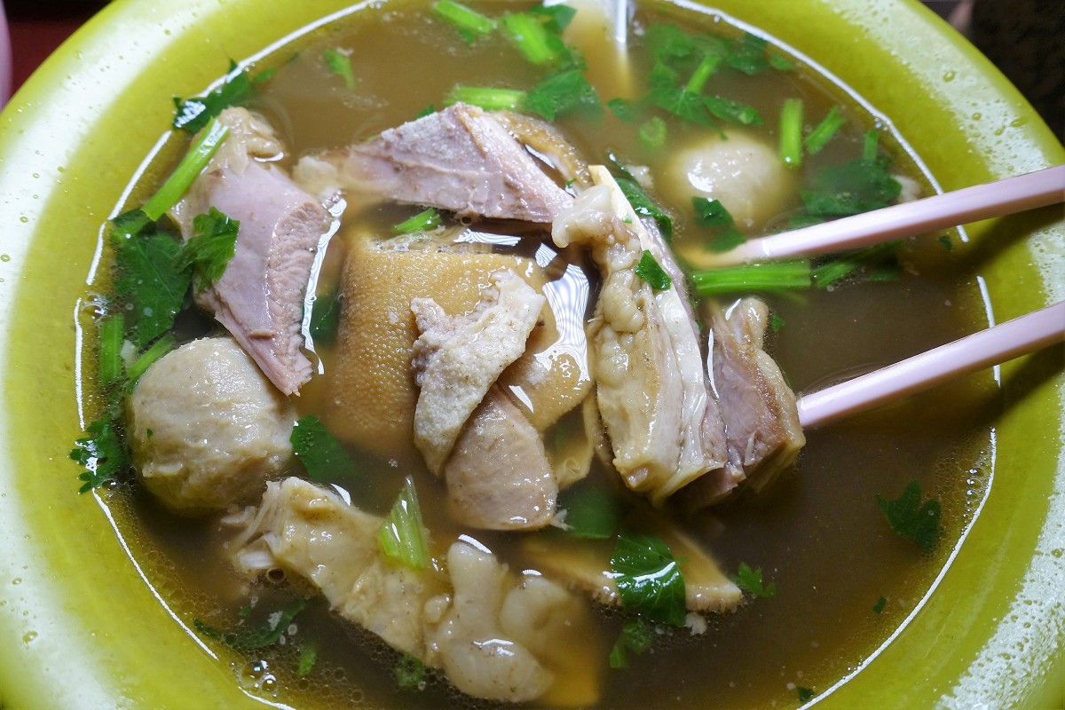 CHAI CHUAN TOU YANG ROU TANG
<p>Address: 163 Bukit Merah Central, #01-51, S150163
<p>Opening hours: Monday to Saturday (11am to 2.30pm), closed on Sunday
