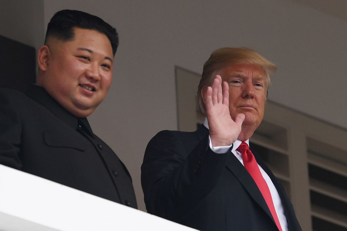 What's for lunch? Trump, Kim summit menu a blend of Western, Asian flavors