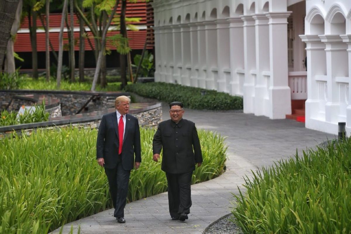 Trump, Kim agreed to visit each other's country: KCNA