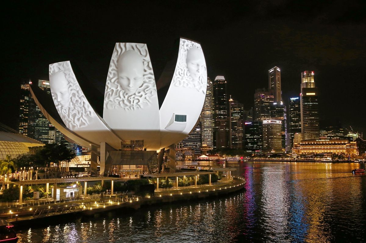 Evergreen explores how our world can be traditional but modern, organic and natural but high tech and digital, robotic but human at the same time. 