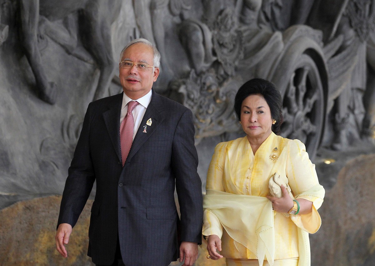 Najib's wife Rosmah Mansor expected to be charged with money laundering soon: Report