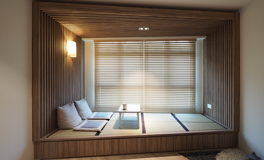 Photos: Japanese-style 4-room HDB BTO apartment in Whampoa