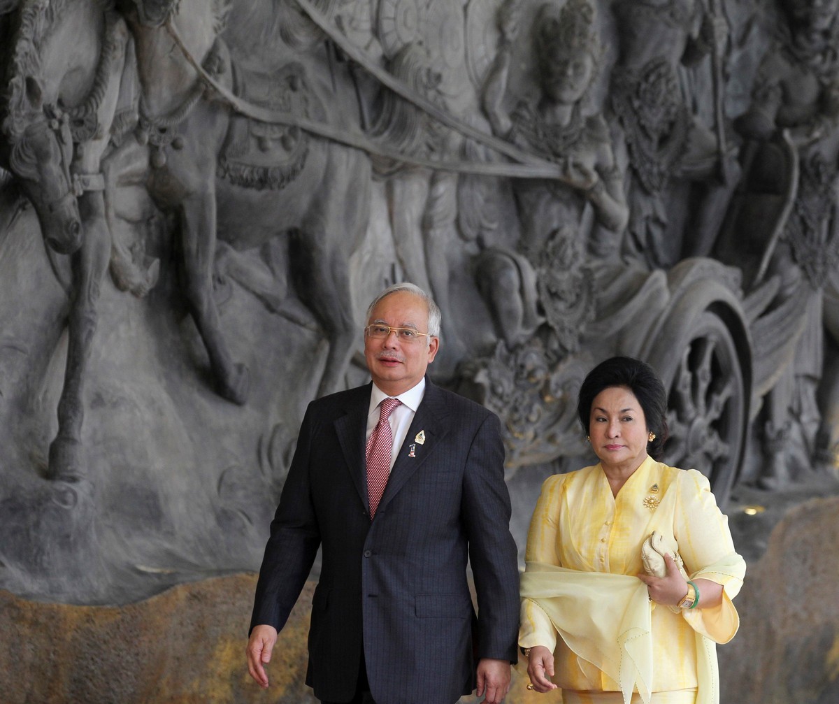 Factbox: Rosmah Mansor, the former first lady of Malaysia