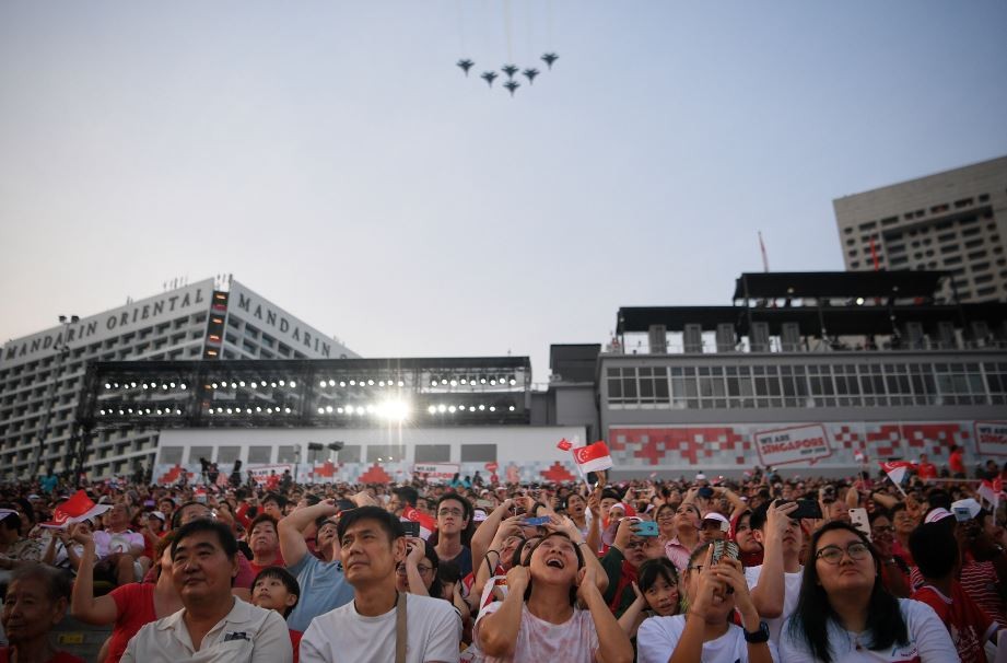 Singapore National Day 2018: 7 limited edition items to queue up for