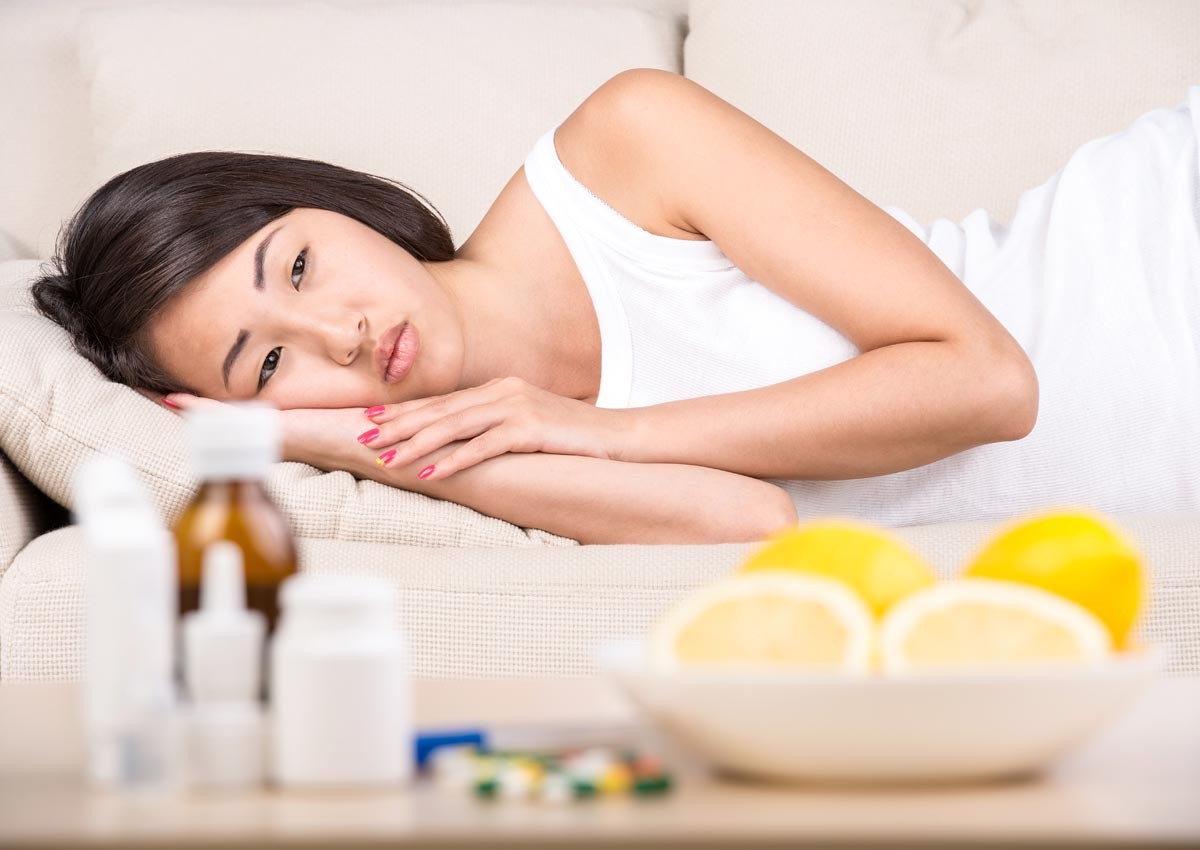 Ways to stay healthy and flu-free this rainy season