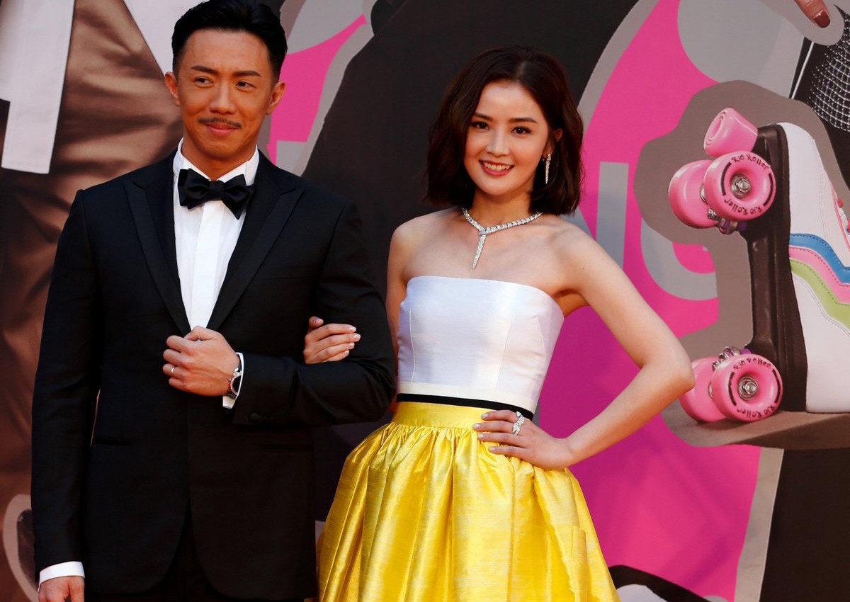 Photos: Stars dazzle on 37th Hong Kong Film Awards red carpet