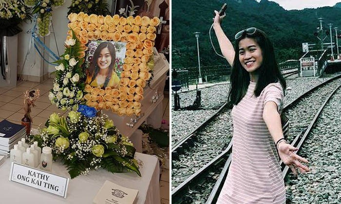 Clementi crash victim had written about her death, describing parents as her 'biggest sorrow'