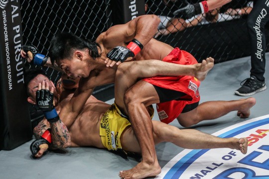 Kevin Belingon says more rounded game makes him world-title ready