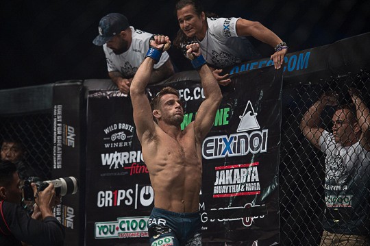 Andrew Leone says he’s ready to win battle of bantamweight contenders in Manila