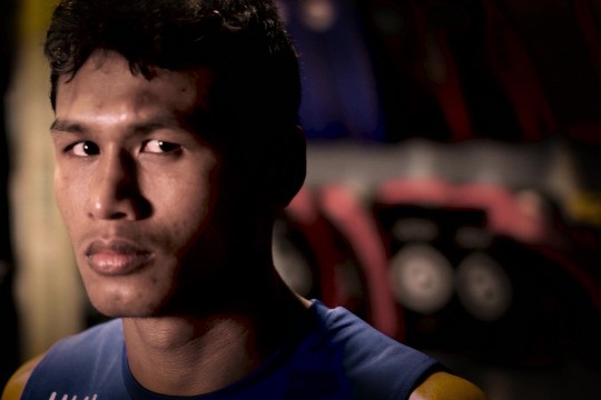 Jo Nattawut on the man who kick-started his career