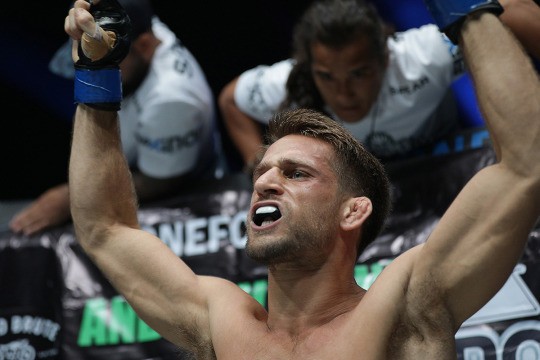 Andrew Leone sees great things ahead for his gym Bali MMA