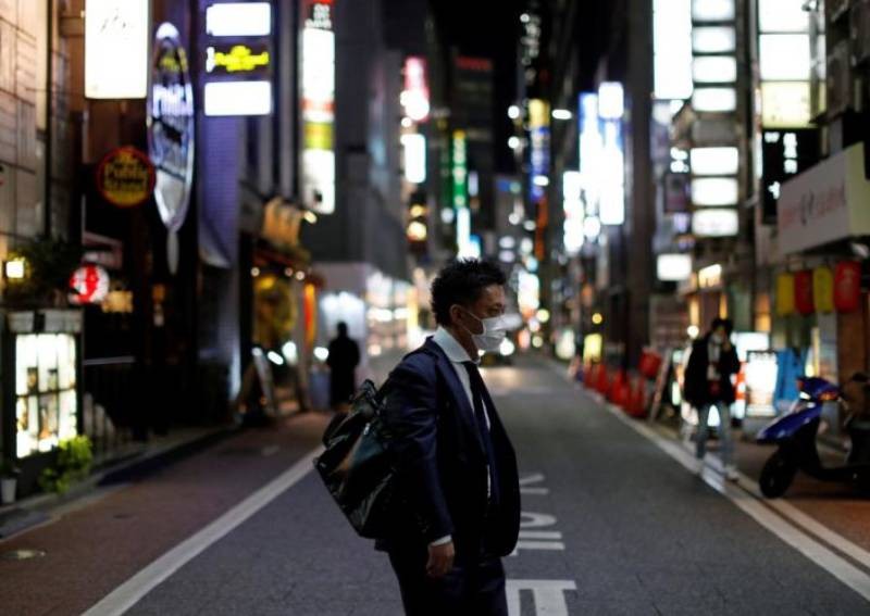 As coronavirus cases rise, Japan urges hospital beds be saved for the severely ill