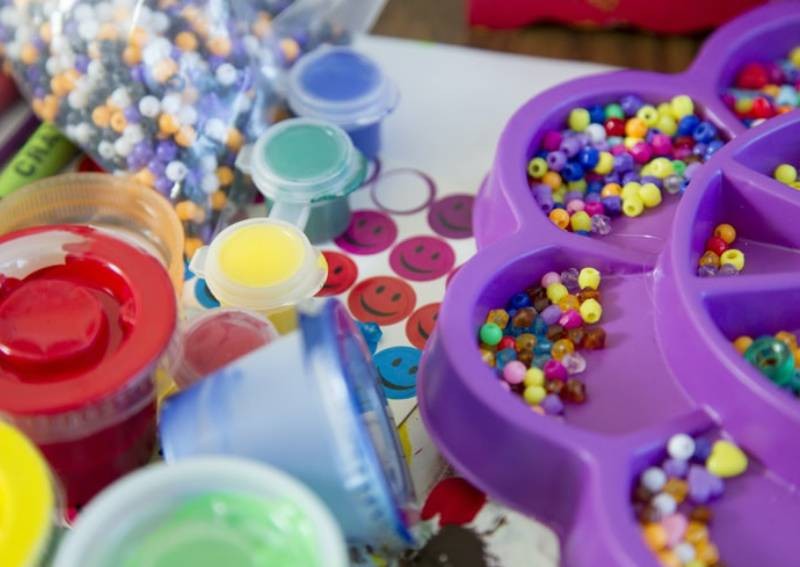 Stay home: 6 only-child activities to do at home