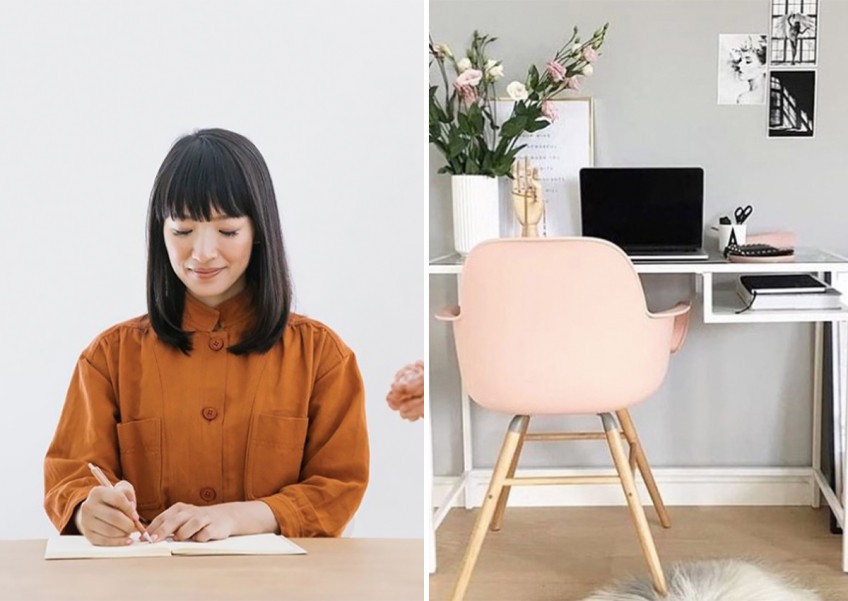 Daily roundup: Marie Kondo's tips on turning your home into an efficient WFH space - and other top stories today