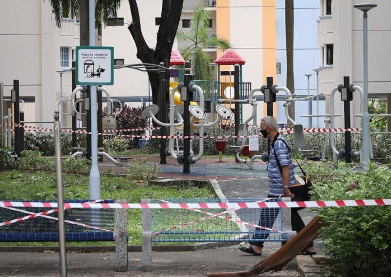 Covid-19 Circuit Breaker: An updated list of CCB measures and fines