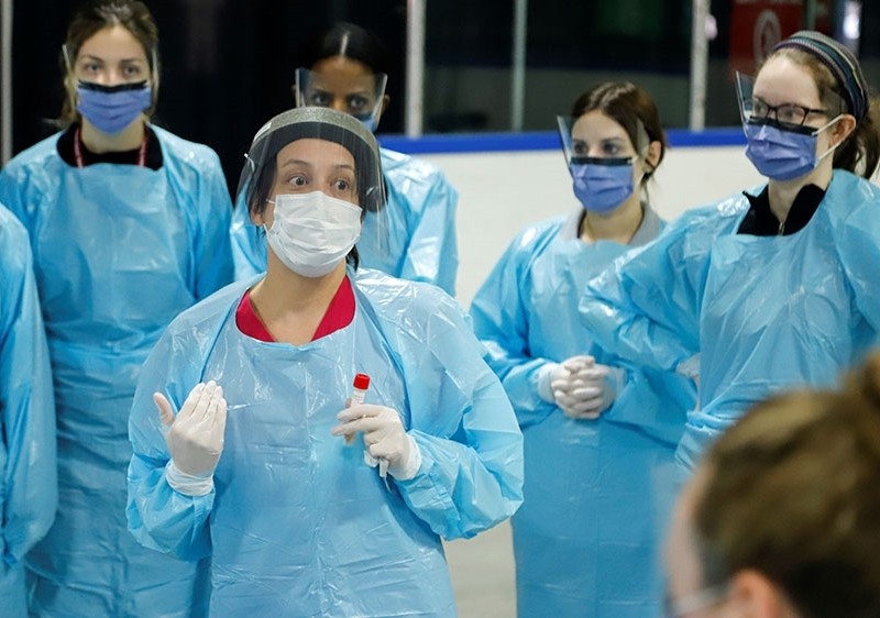 Global coronavirus death toll hits 100,000, cases over 1.6 million