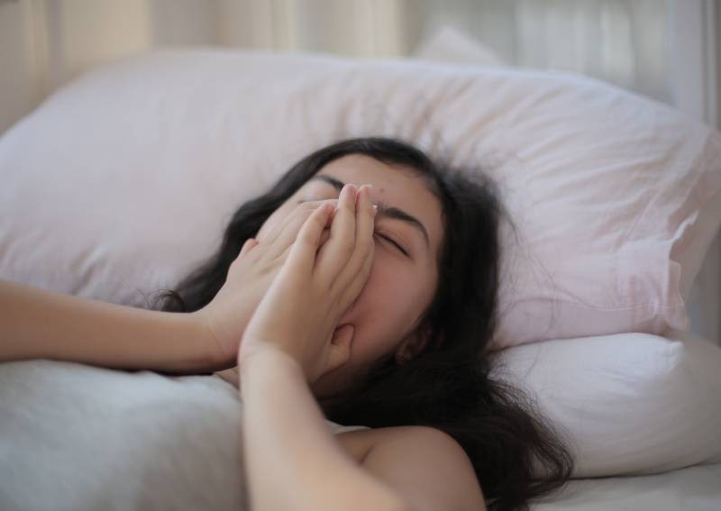 Sleep won't cure the coronavirus but it can help our bodies fight it