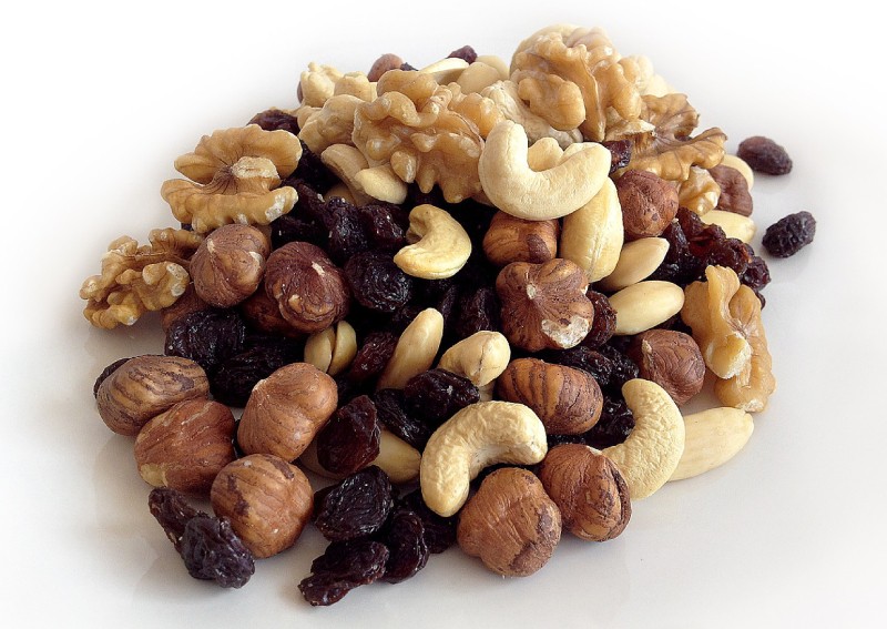 8 healthy foods you'd never guess have the same amount of calories as fast food