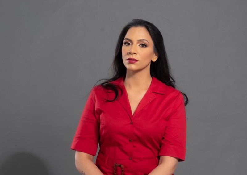 Check out Singapore's top female comedian Sharul Channa's new show on Zoom  